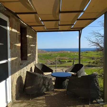 Cozy House With Amazing Sea View Kaminia (Lemnos)