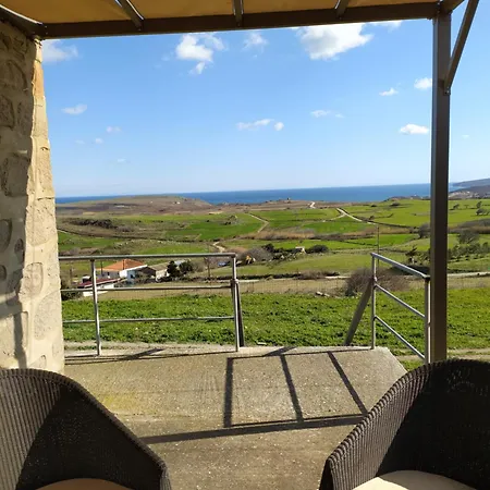 Apartment Cozy House With Amazing Sea View *