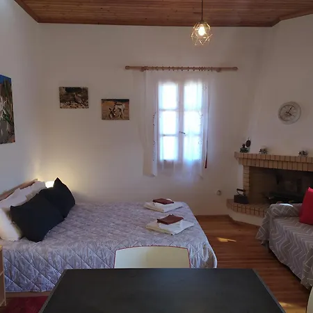 Apartment Cozy House With Amazing Sea View Kaminia (Lemnos)