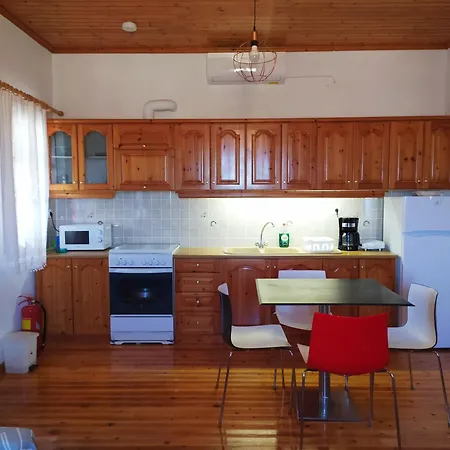 Cozy House With Amazing Sea View Apartment Kaminia (Lemnos)